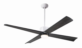 Nouveau DC 56"  Ceiling Fan portable medium fans with handle design