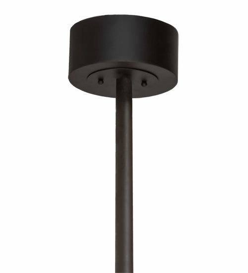 Oak Leaf & Acorn Eight Light Chandel-Air