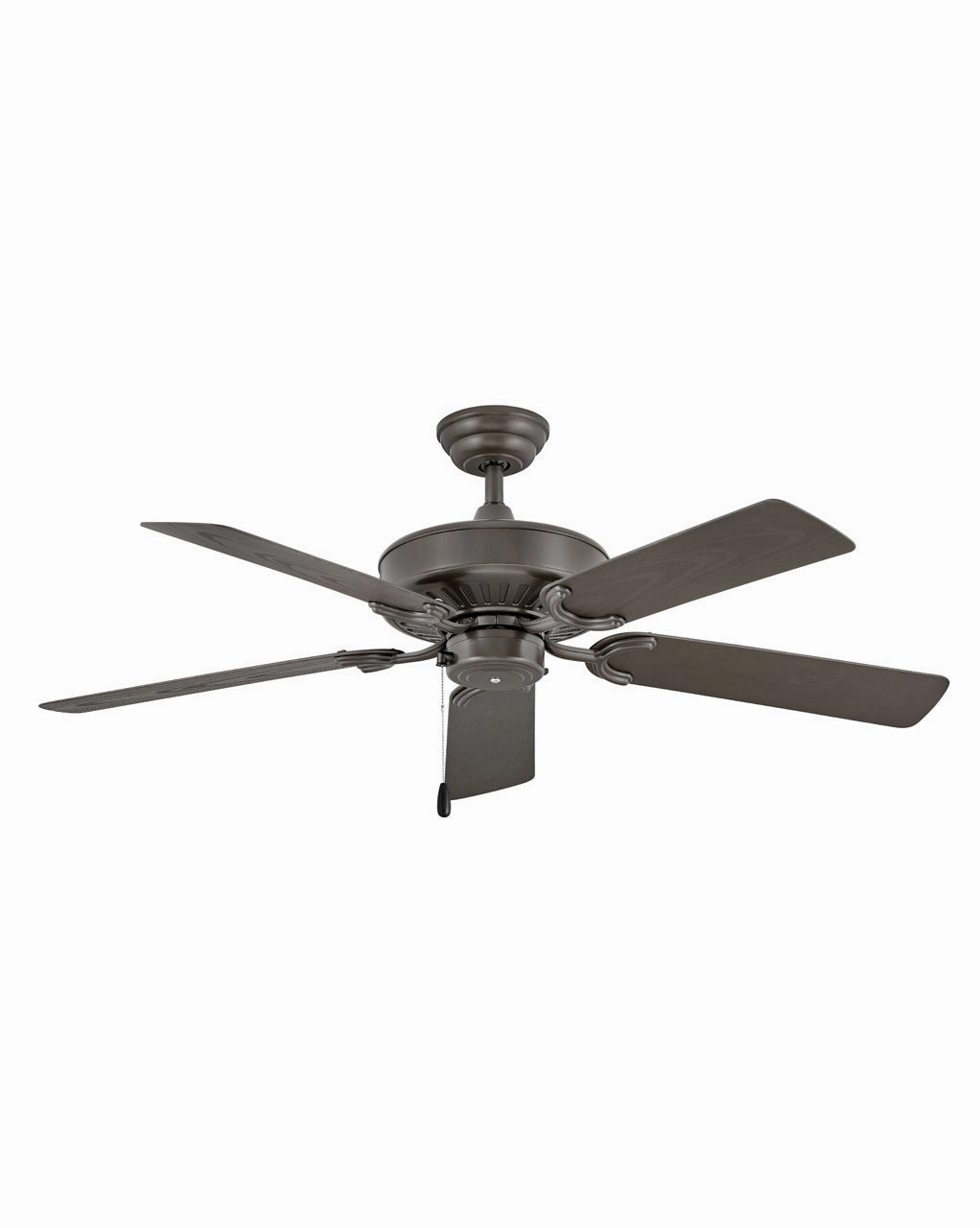 Oasis 52"Ceiling Fan Metallic Matte Bronze weatherproof fans for outdoor environments