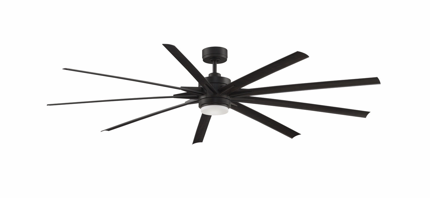 Odyn 84 84"Ceiling Fan Dark Bronze best electric fans for daily use