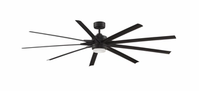 Odyn 84 84"Ceiling Fan Dark Bronze large electric fans for spacious rooms