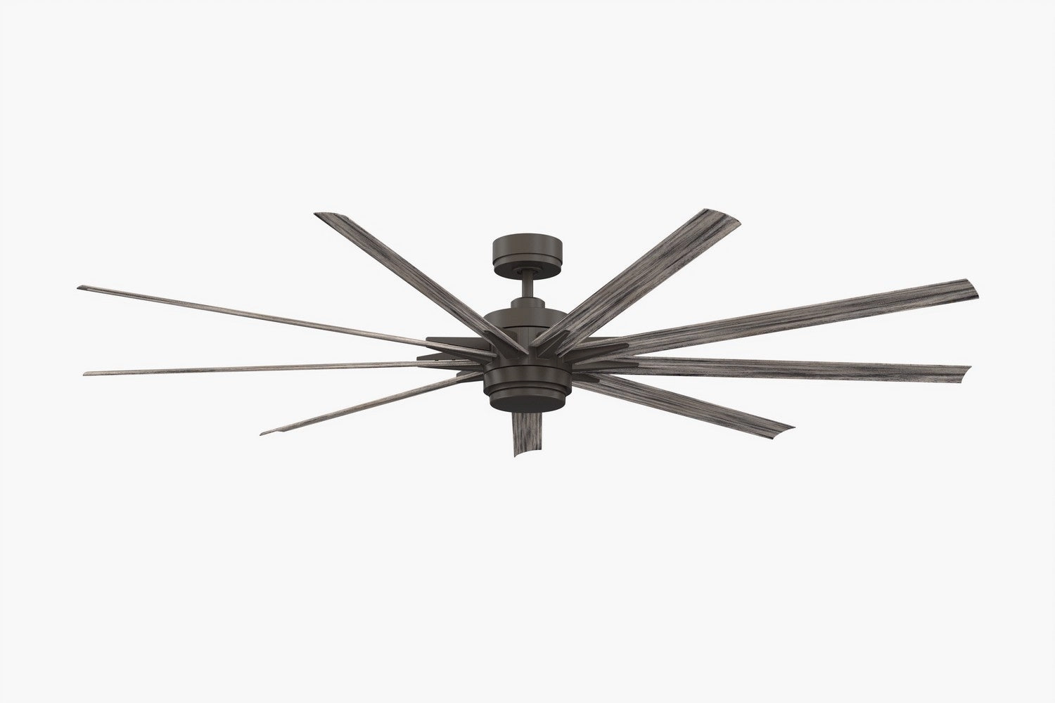Odyn 84 84"Ceiling Fan Matte Greige