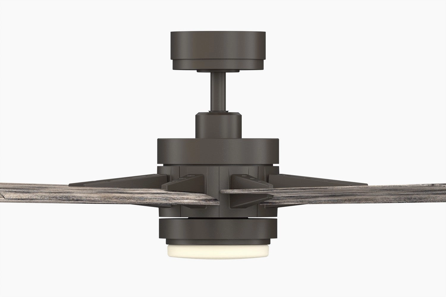 Odyn 84 84"Ceiling Fan Matte Greige
