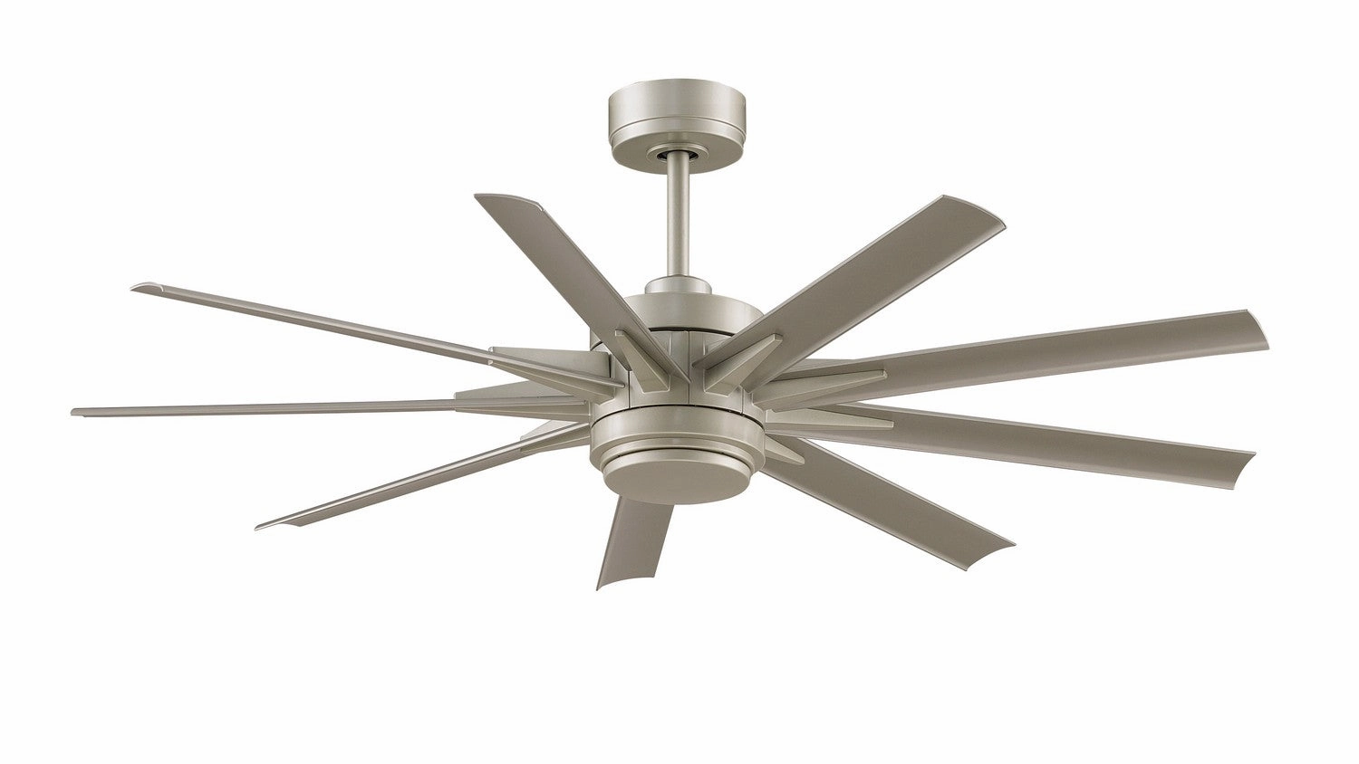 Odyn Custom Motor Brushed Nickel