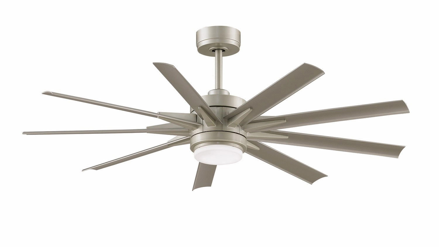 Odyn Custom Motor Brushed Nickel