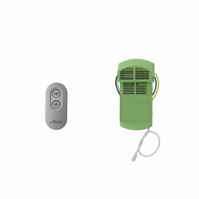 On-Off Handheld Remote with Receiver Dove Grey best electric fans for daily use