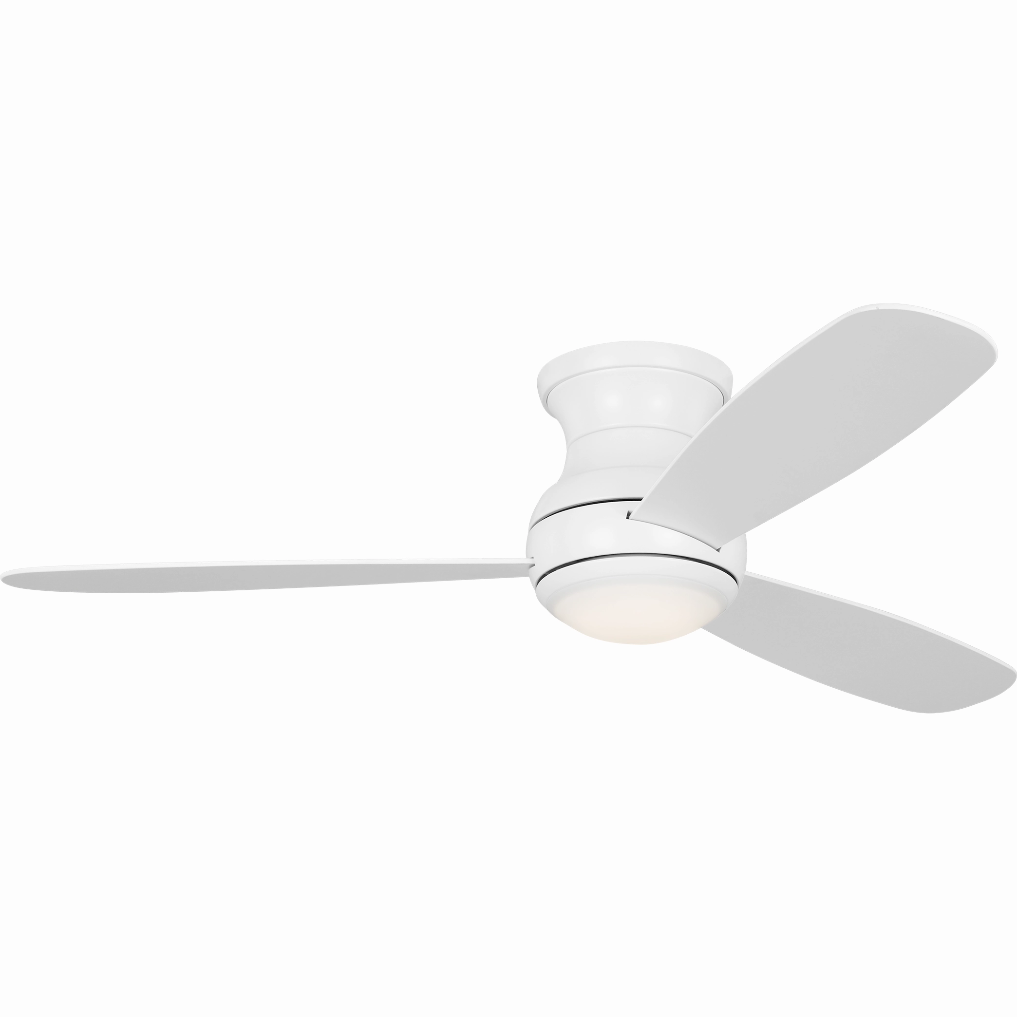 Orbis 52" Hugger LED Ceiling Fan