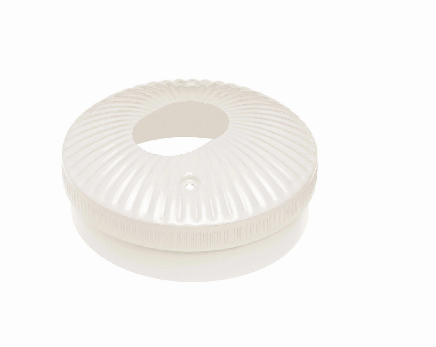 Original Angled Ceiling Mount White energy-efficient fans for everyday cooling
