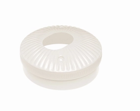 Original Angled Ceiling Mount White energy-efficient fans for everyday cooling