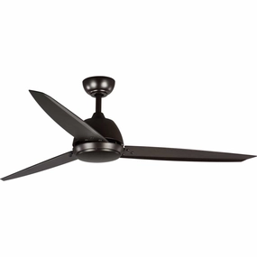 Oriole 60" Ceiling Fan Architectural Bronze reliable fans for apartment and office
