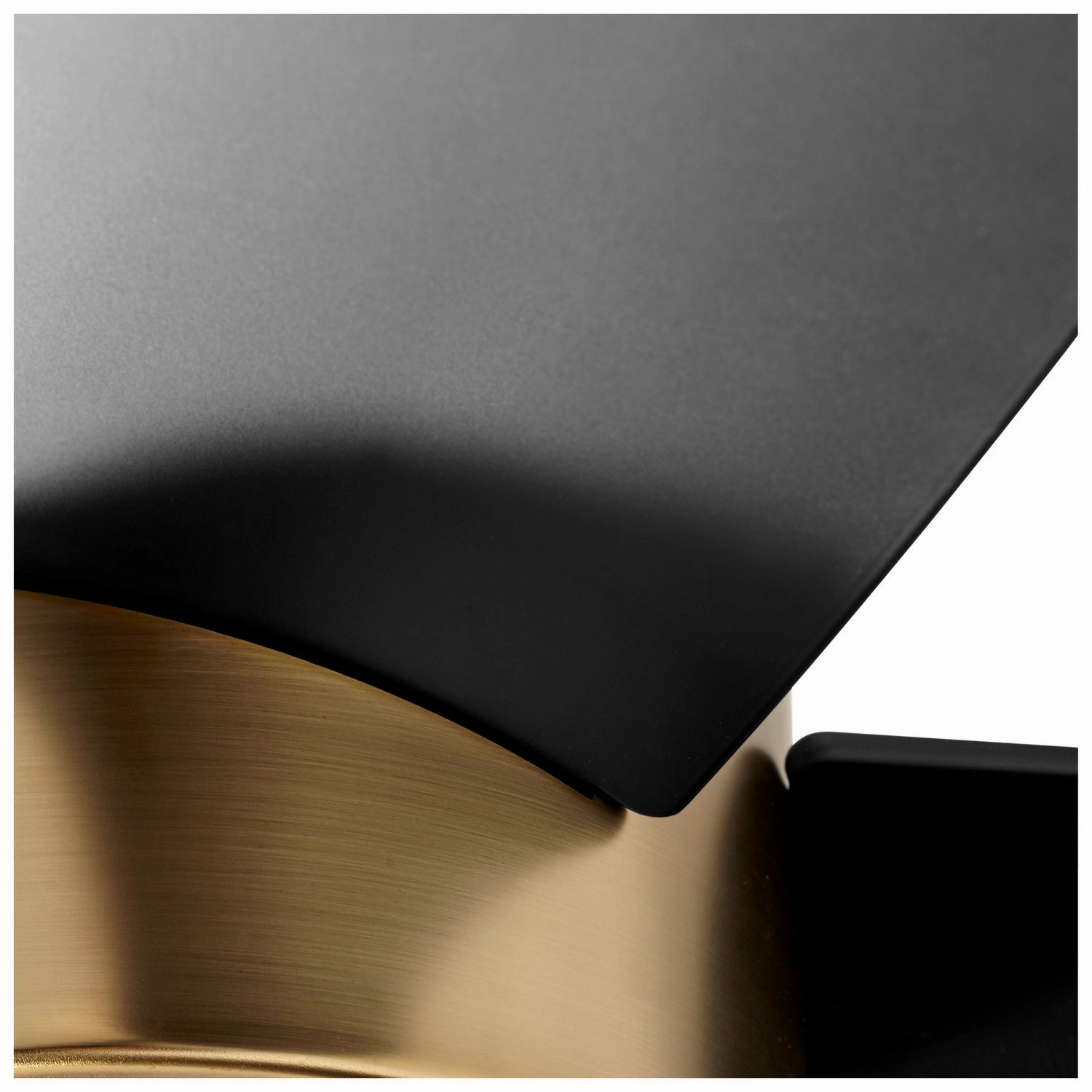 Oslo 52"Ceiling Fan Aged Brass