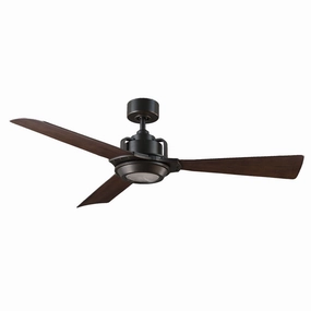 Osprey 56"Ceiling Fan Oil Rubbed Bronze/Dark Walnut weatherproof fans for outdoor environments