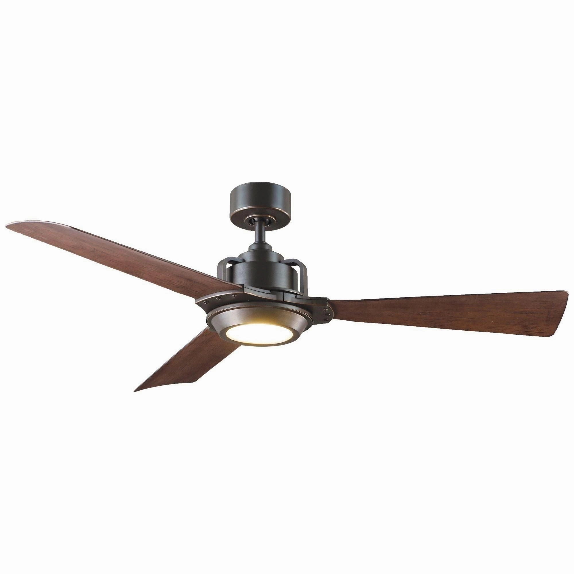 Osprey Indoor/Outdoor 3-Blade 56" Smart Ceiling Fan with LED Light Kit and Remote Control