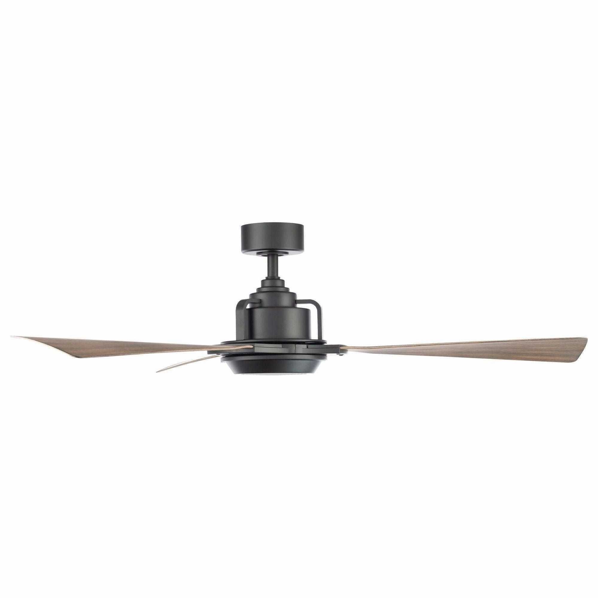 Osprey Indoor/Outdoor 3-Blade 56" Smart Ceiling Fan with LED Light Kit and Remote Control