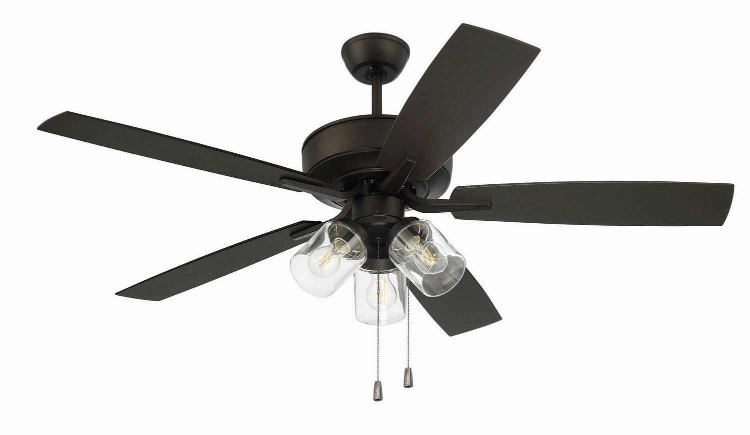 Outdoor Pro Plus 104 52"Outdoor Ceiling Fan Espresso