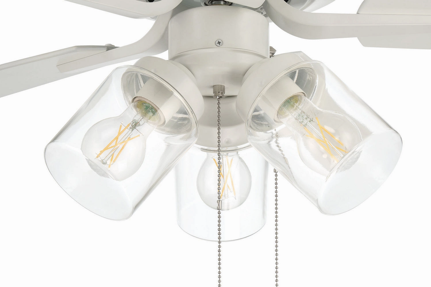 Outdoor Pro Plus 104 52"Outdoor Ceiling Fan White