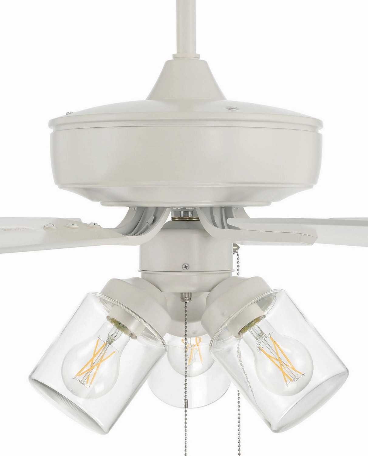 Outdoor Pro Plus 104 52"Outdoor Ceiling Fan White