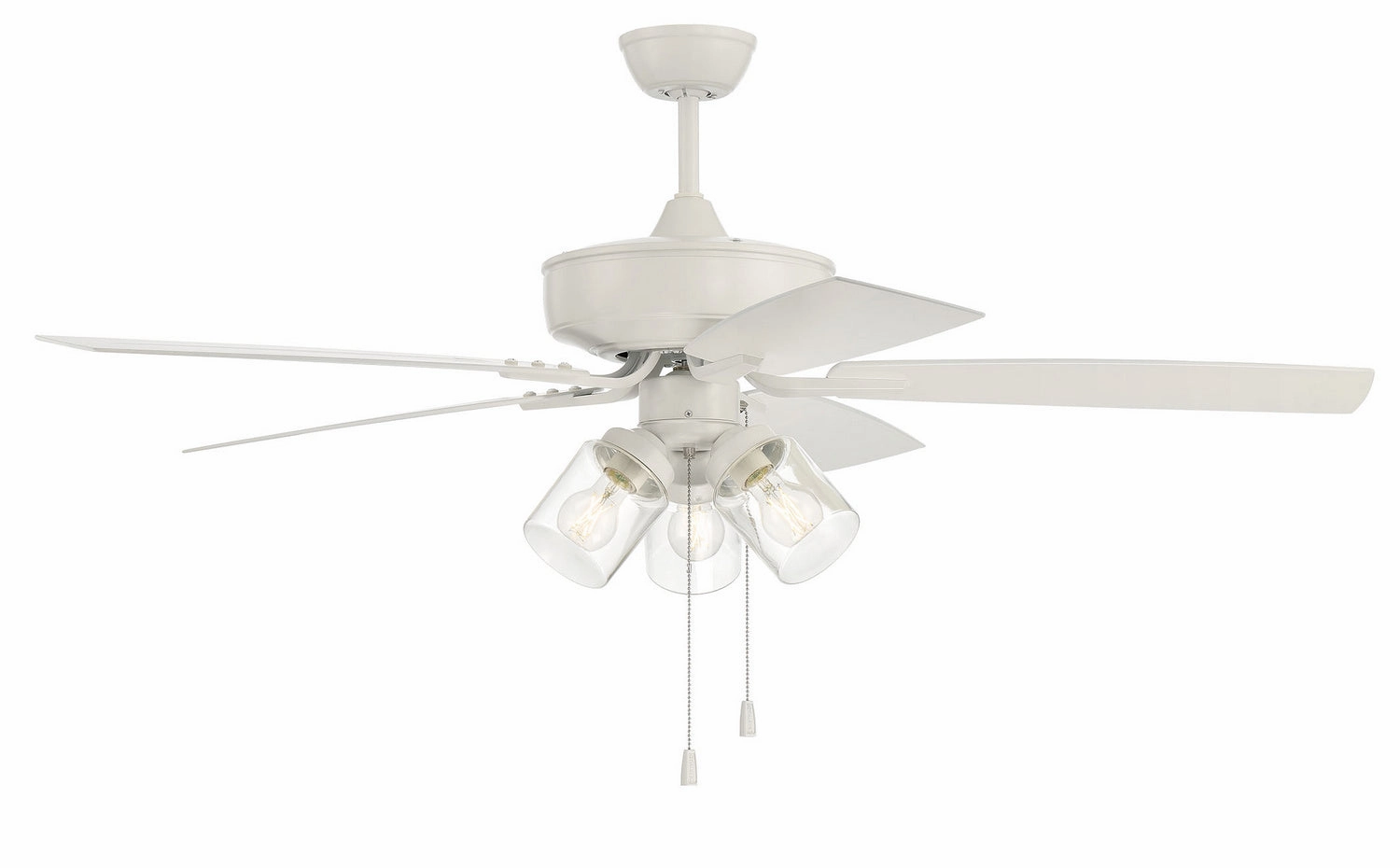 Outdoor Pro Plus 104 52"Outdoor Ceiling Fan White