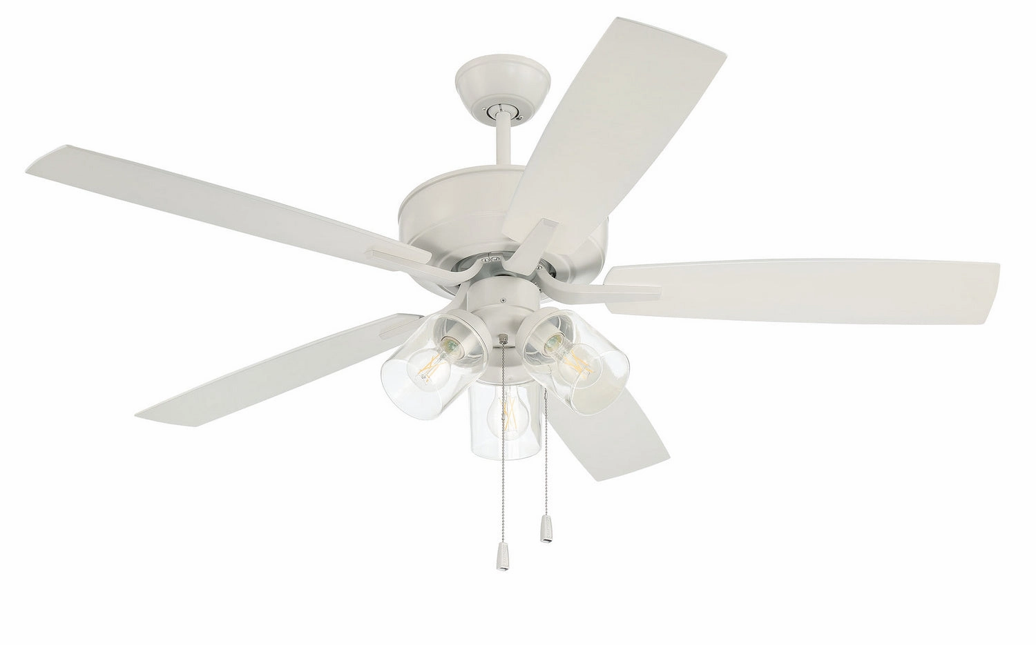 Outdoor Pro Plus 104 52"Outdoor Ceiling Fan White