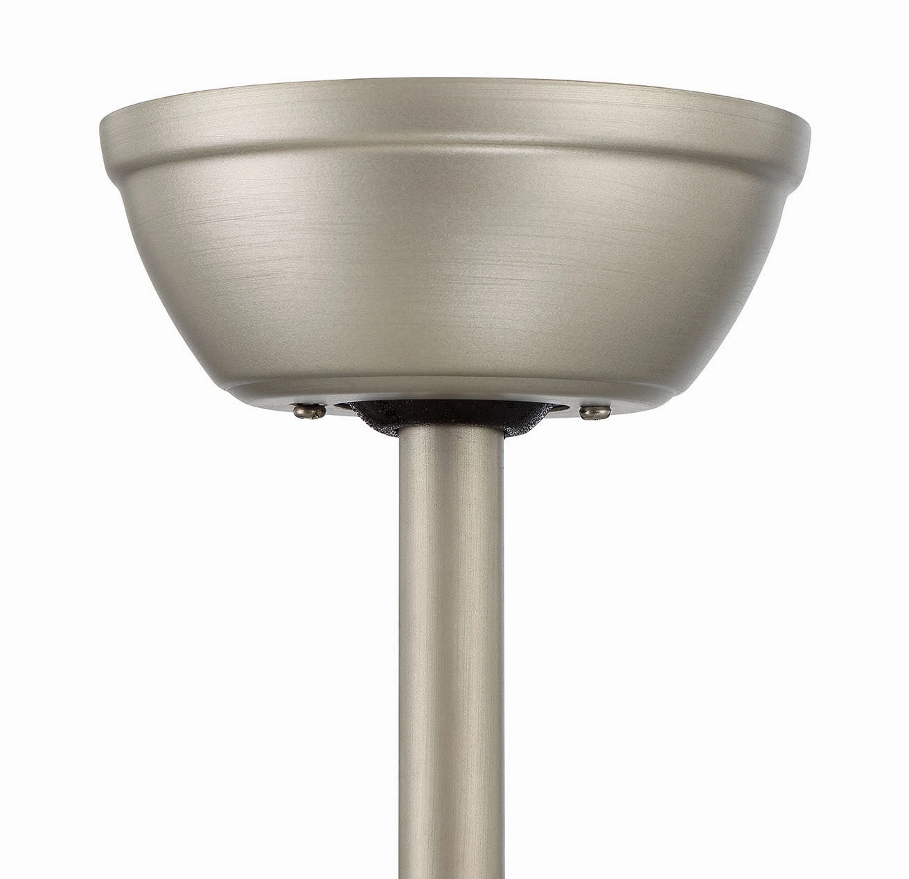Outdoor Pro Plus 119 52"Outdoor Ceiling Fan Painted Nickel