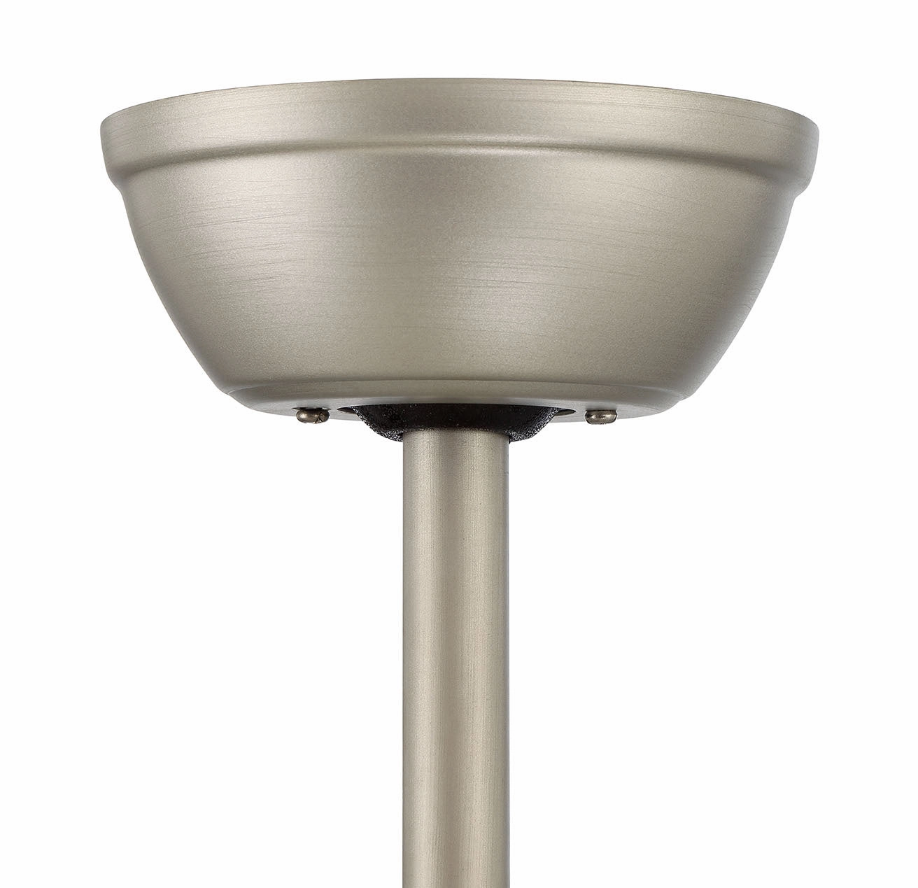 Outdoor Pro Plus 119 52"Outdoor Ceiling Fan Painted Nickel