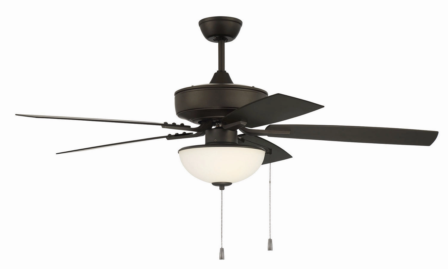Outdoor Pro Plus 211 52"Outdoor Ceiling Fan Espresso