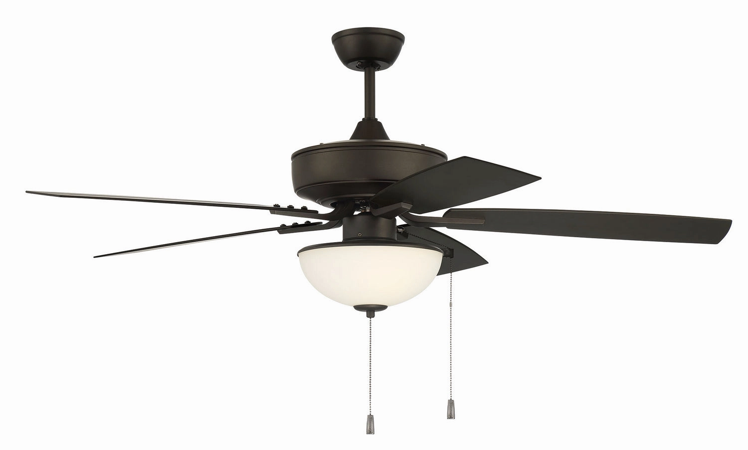 Outdoor Pro Plus 211 52"Outdoor Ceiling Fan Espresso