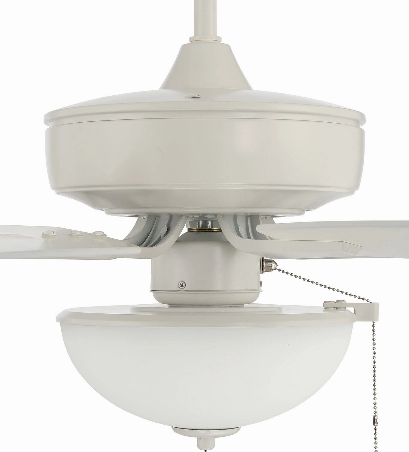 Outdoor Pro Plus 211 52"Outdoor Ceiling Fan White