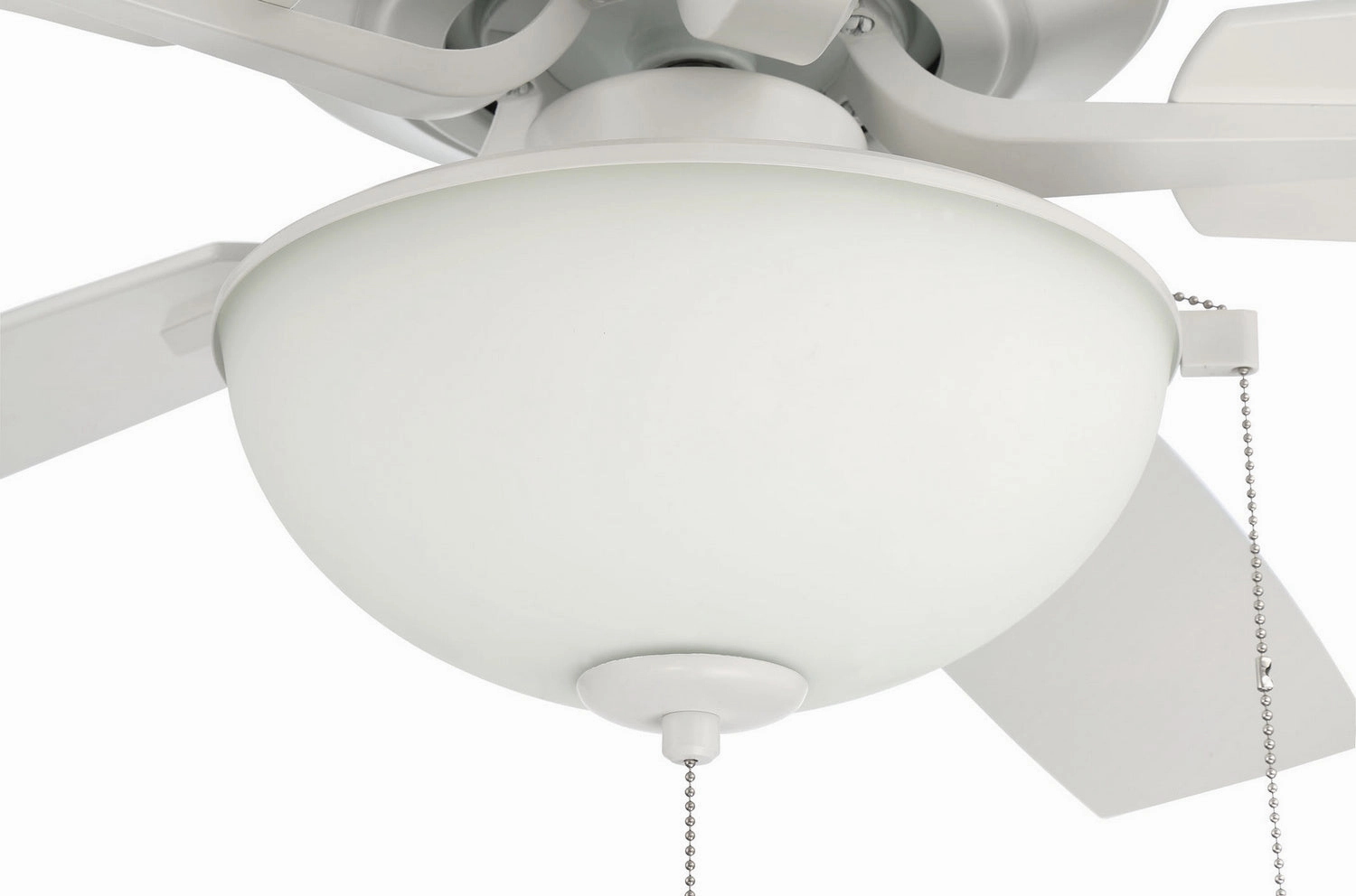 Outdoor Pro Plus 211 52"Outdoor Ceiling Fan White