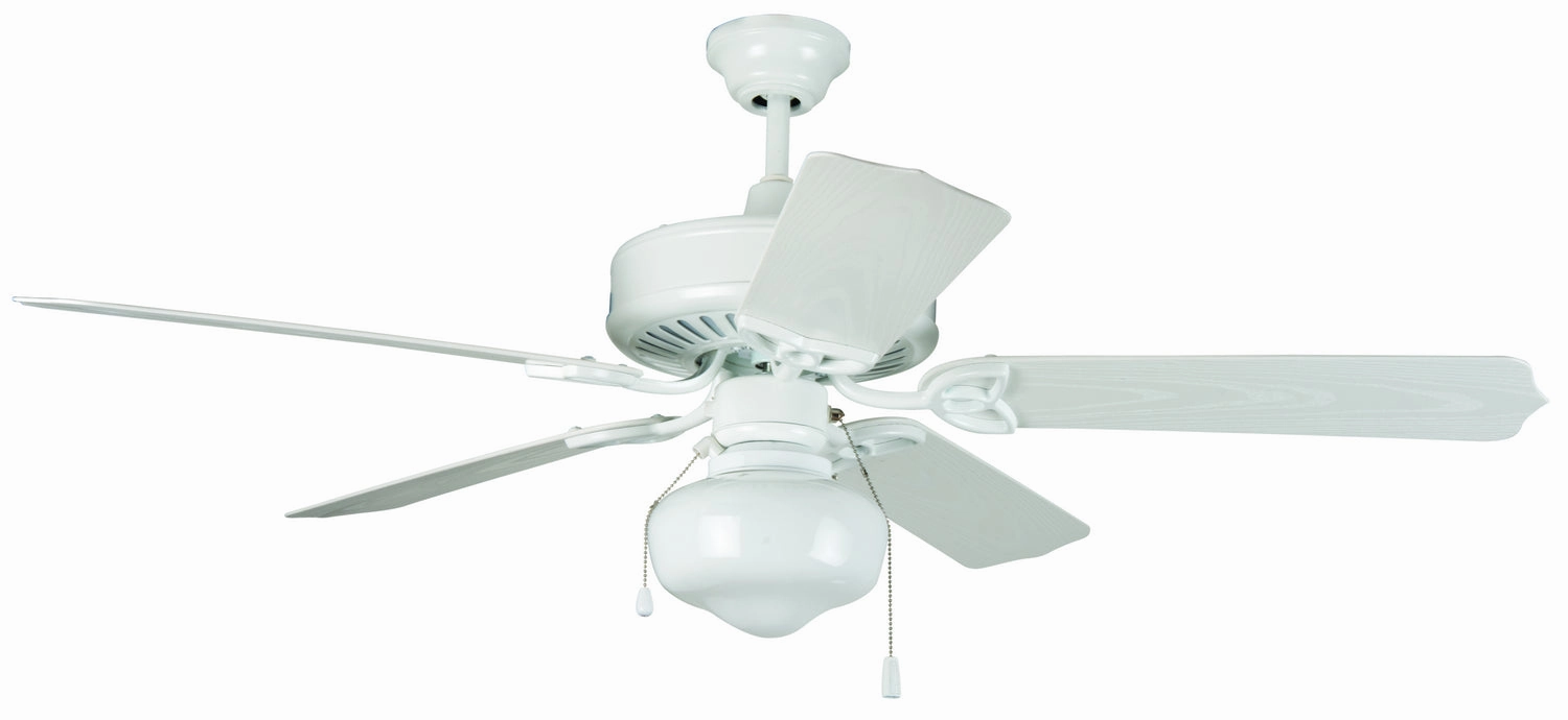 Outdoor Standard Series 52" Outdoor Blades Outdoor White