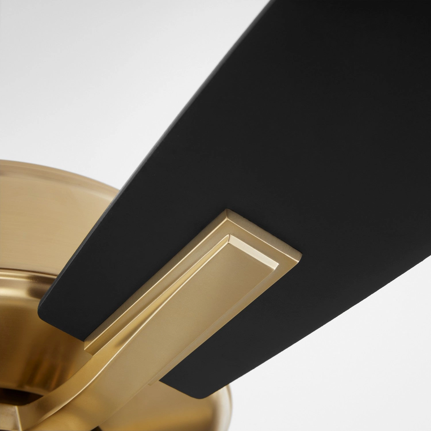 Ovation 52"Ceiling Fan Aged Brass