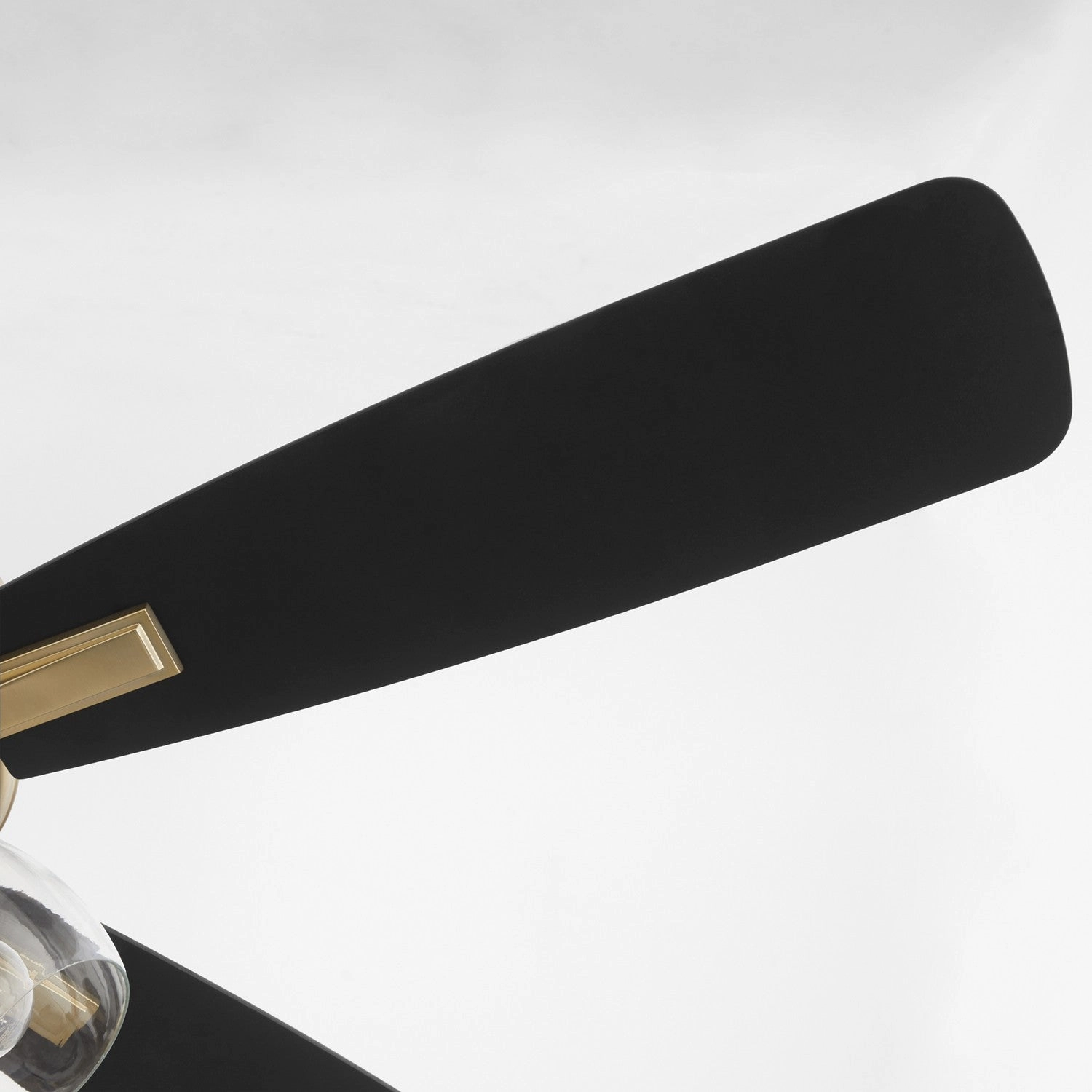 Ovation 52"Ceiling Fan Aged Brass