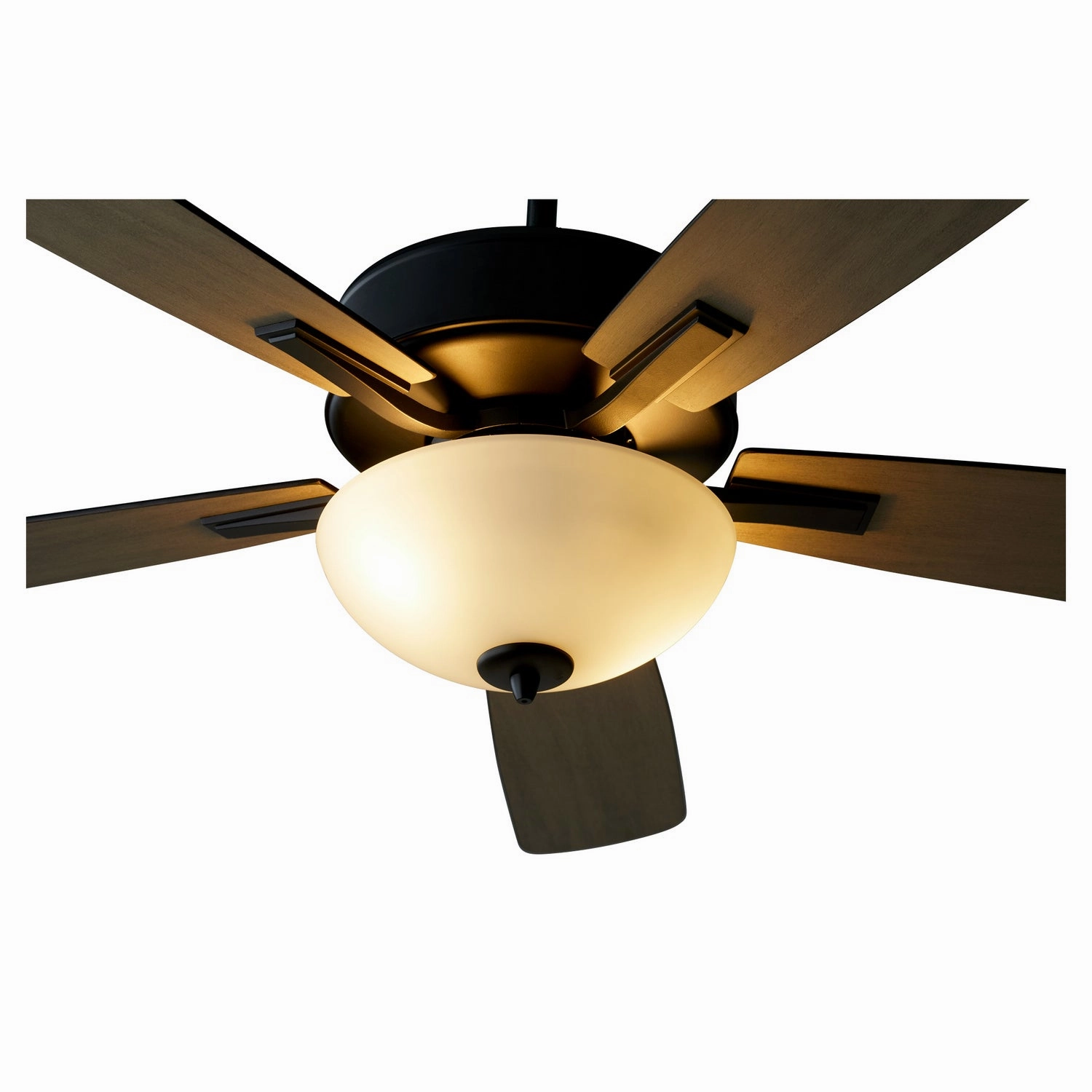 Ovation 52"Ceiling Fan Matte Black