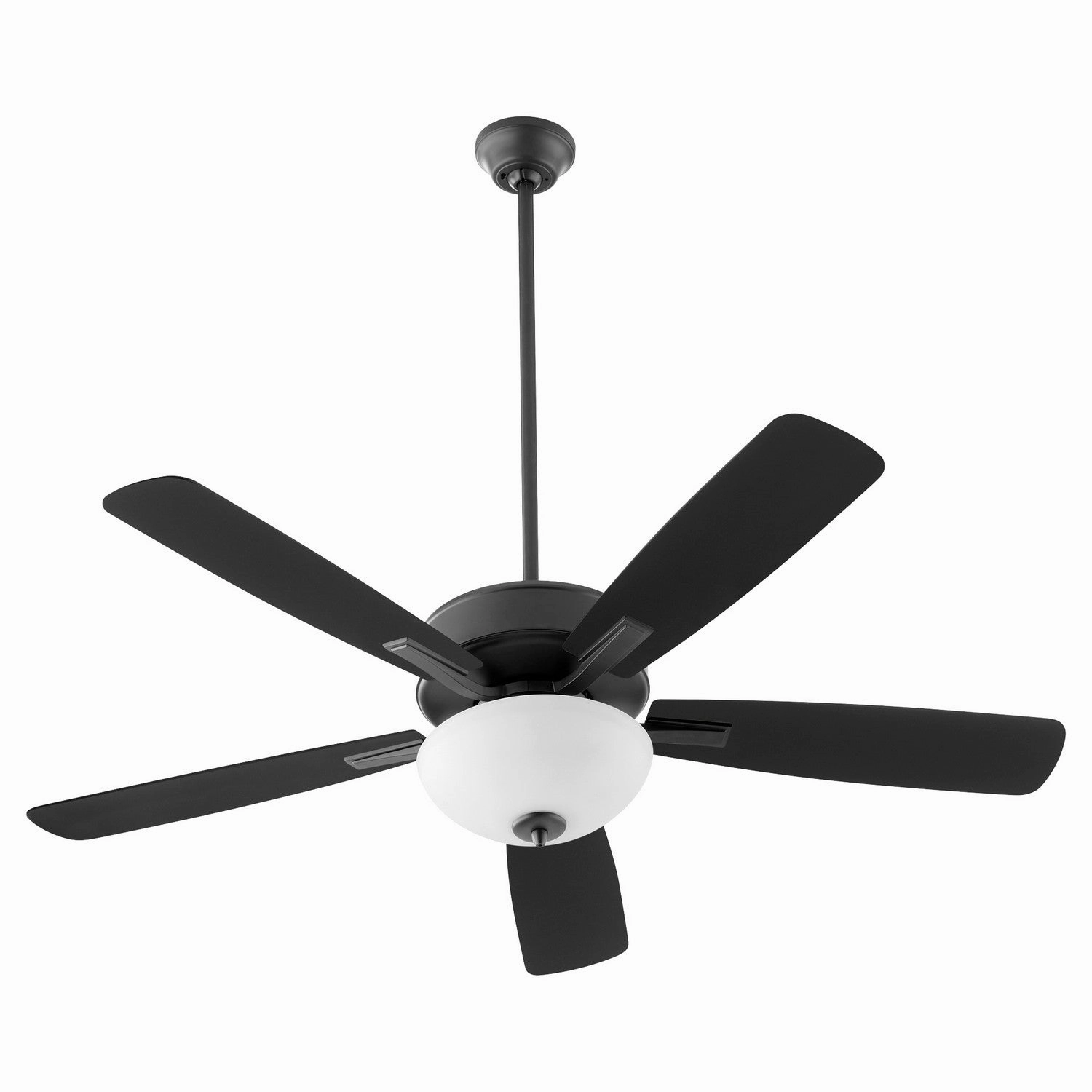 Ovation 52"Ceiling Fan Matte Black