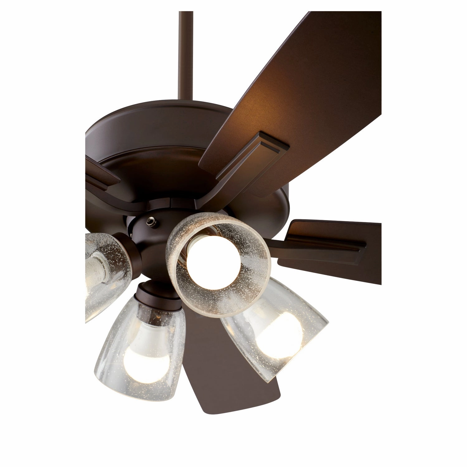 Ovation 52"Ceiling Fan Oiled Bronze