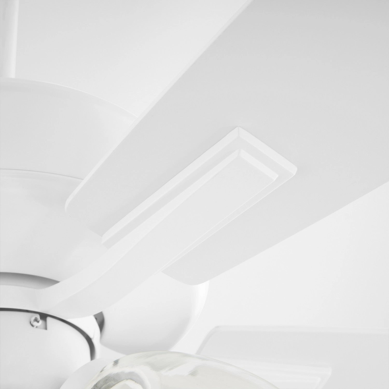 Ovation 52"Ceiling Fan Studio White