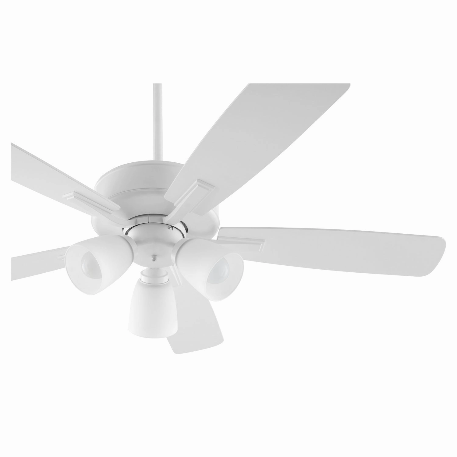 Ovation 52"Ceiling Fan Studio White