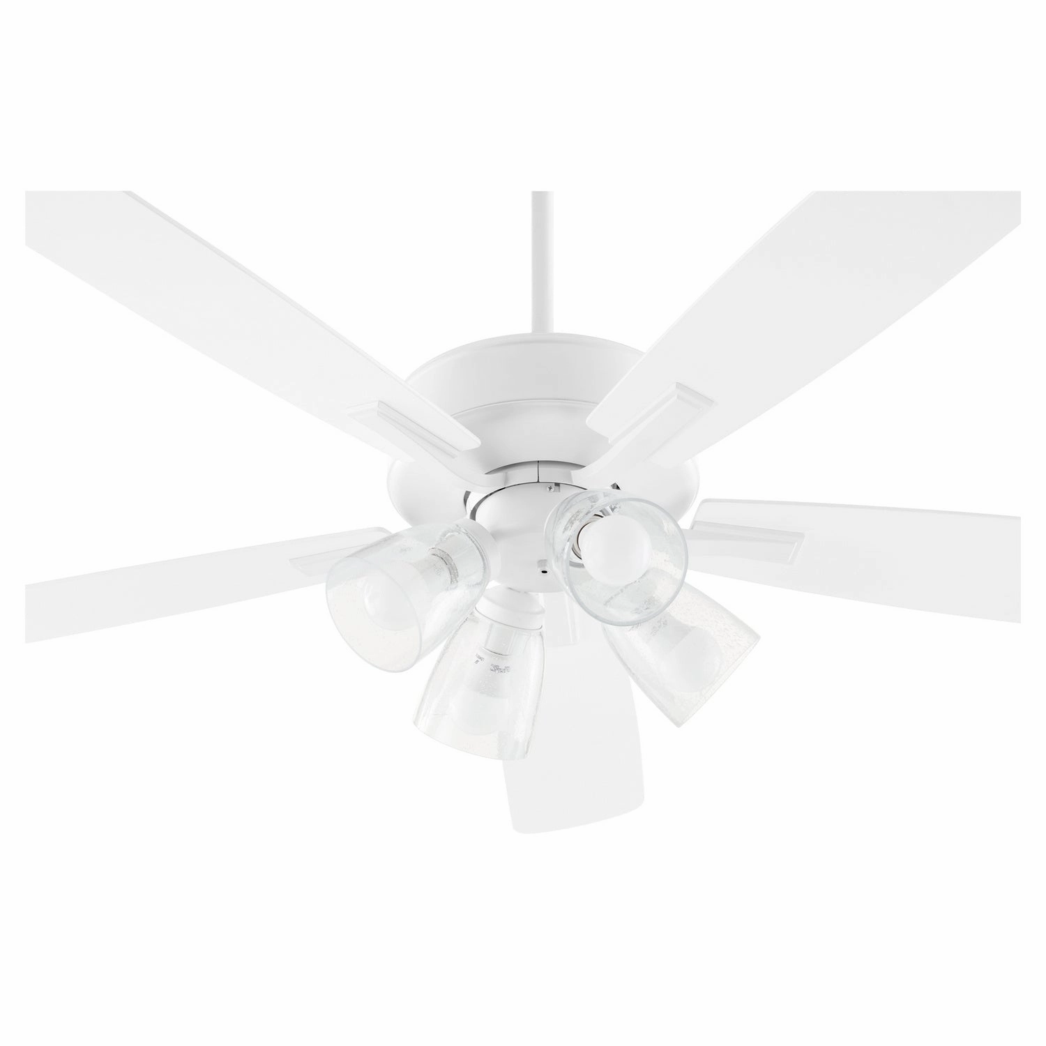 Ovation 52"Ceiling Fan Studio White
