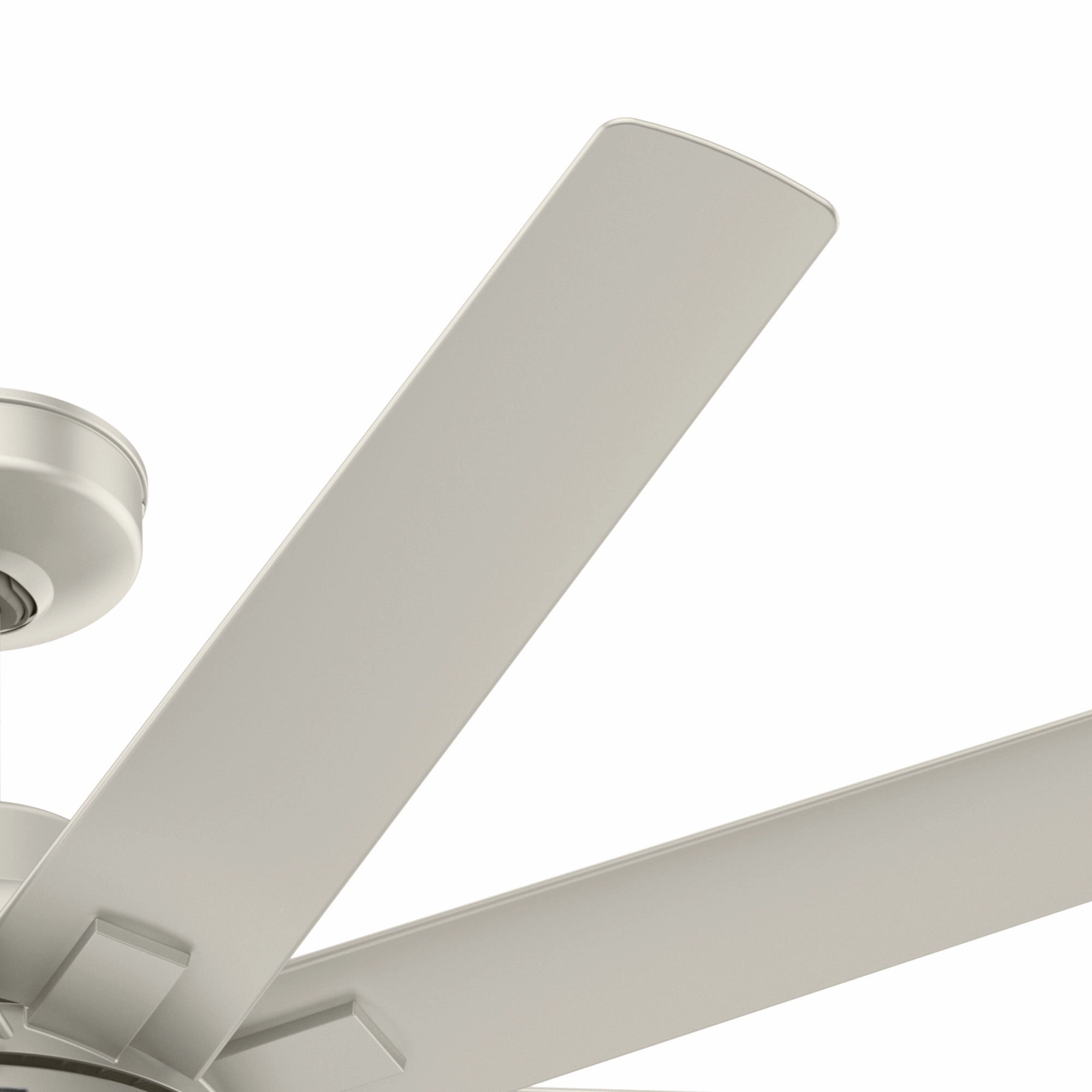 Overton 60"Ceiling Fan Matte Nickel
