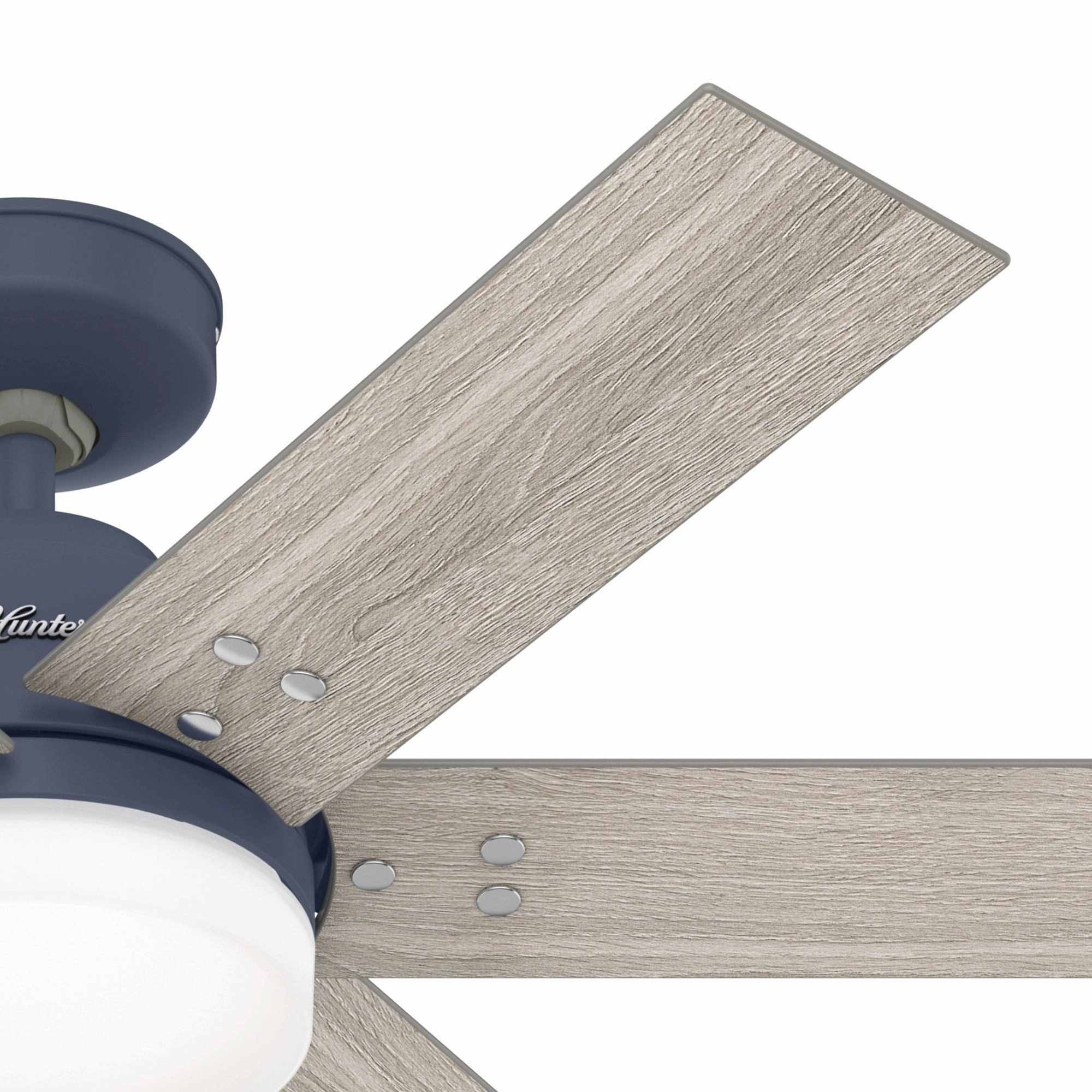 Pacer 44"Ceiling Fan Indigo Blue