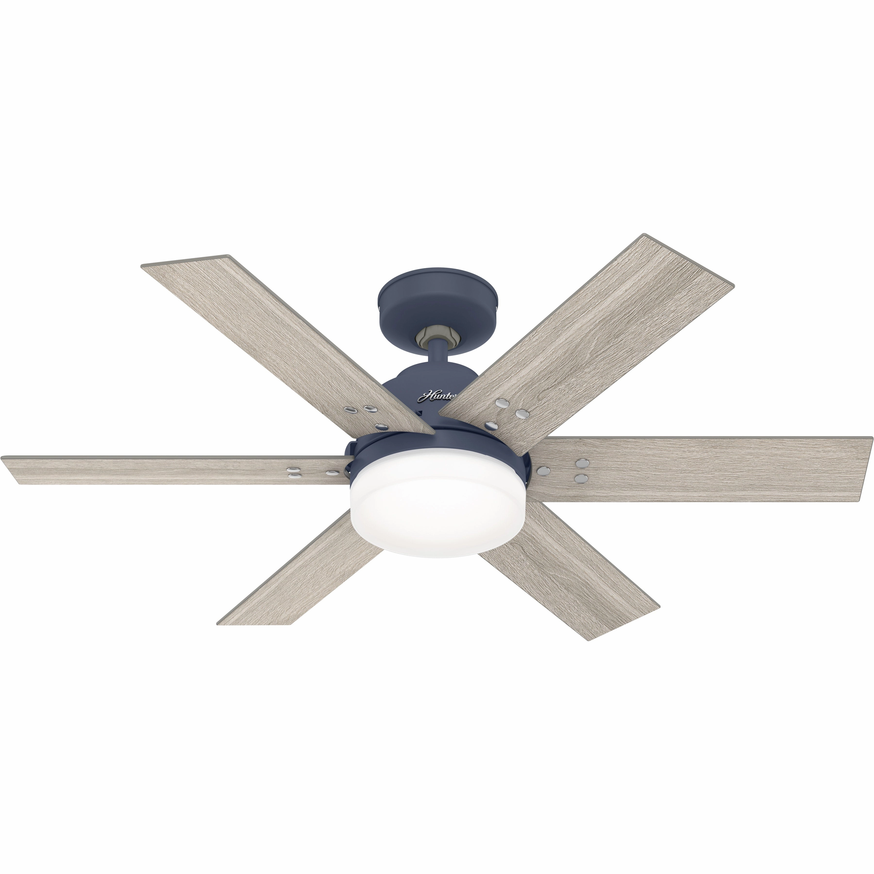 Pacer 44"Ceiling Fan Indigo Blue