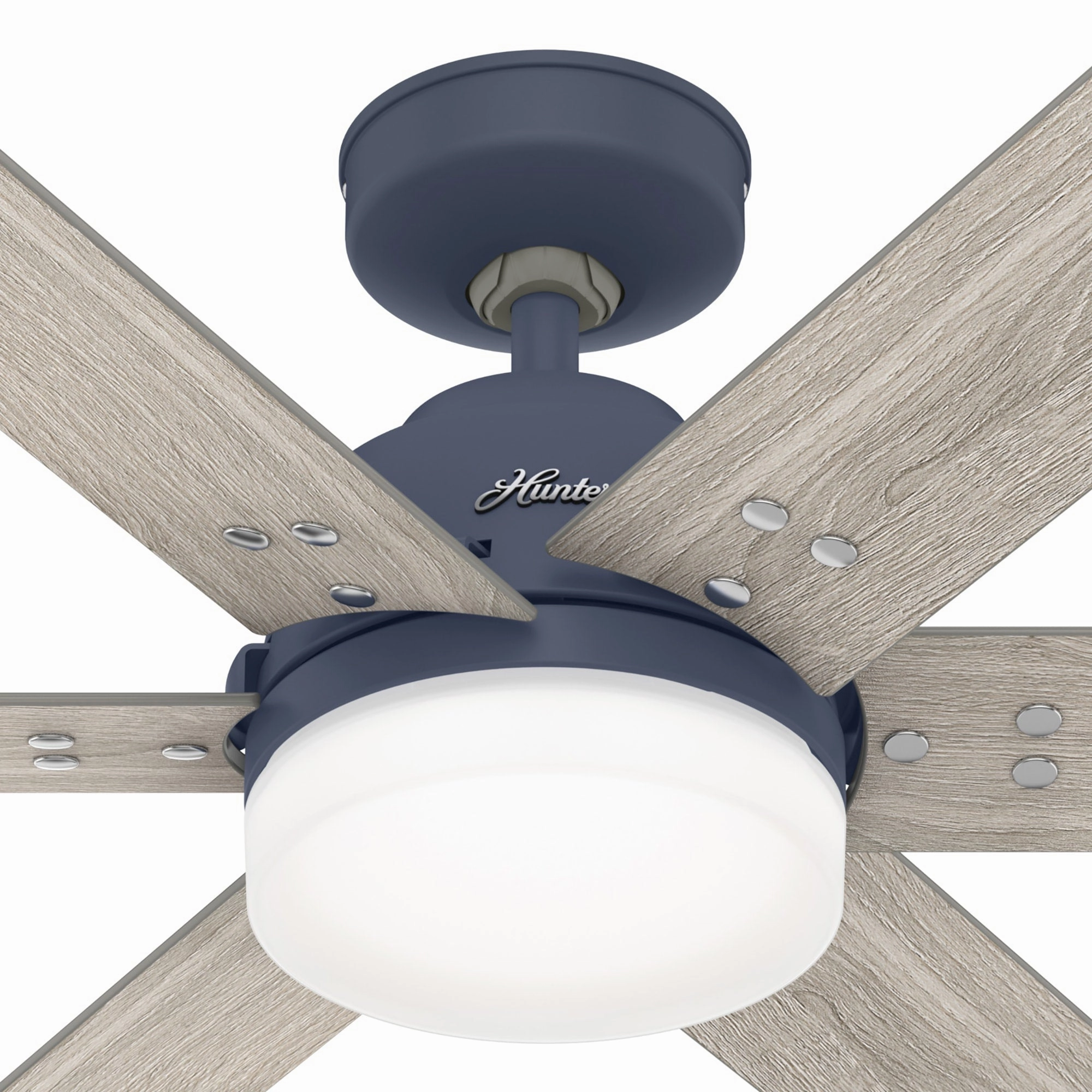 Pacer 44"Ceiling Fan Indigo Blue