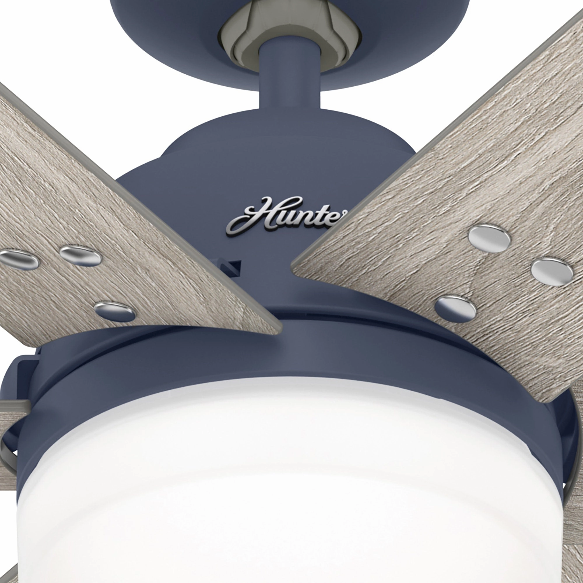 Pacer 44"Ceiling Fan Indigo Blue