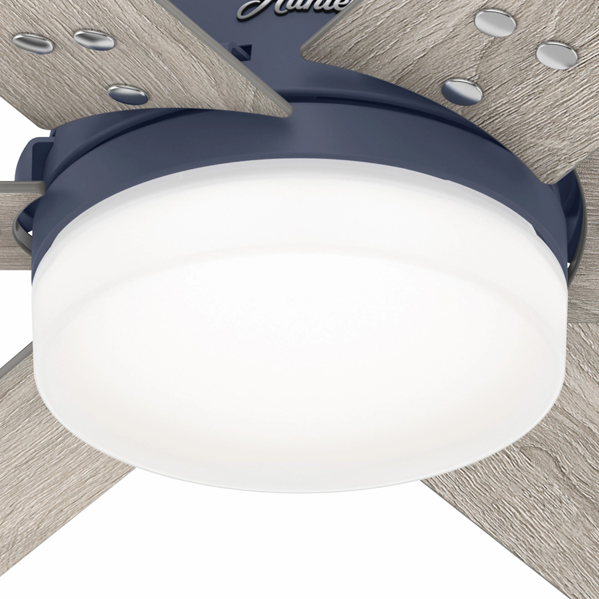 Pacer 44"Ceiling Fan Indigo Blue
