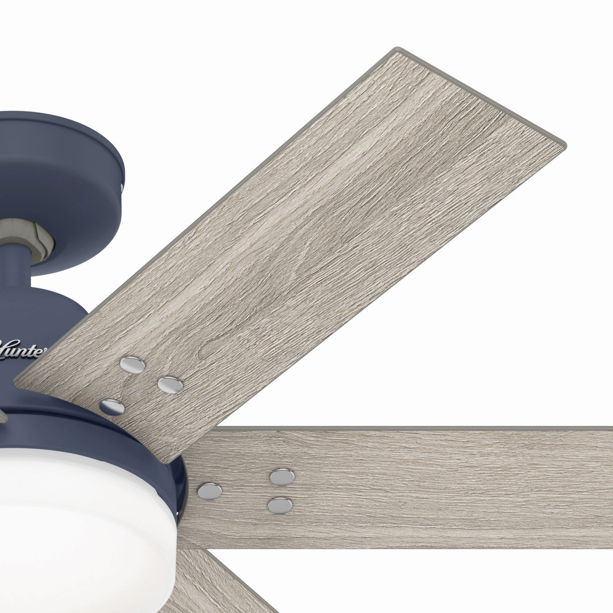 Pacer 44"Ceiling Fan Indigo Blue