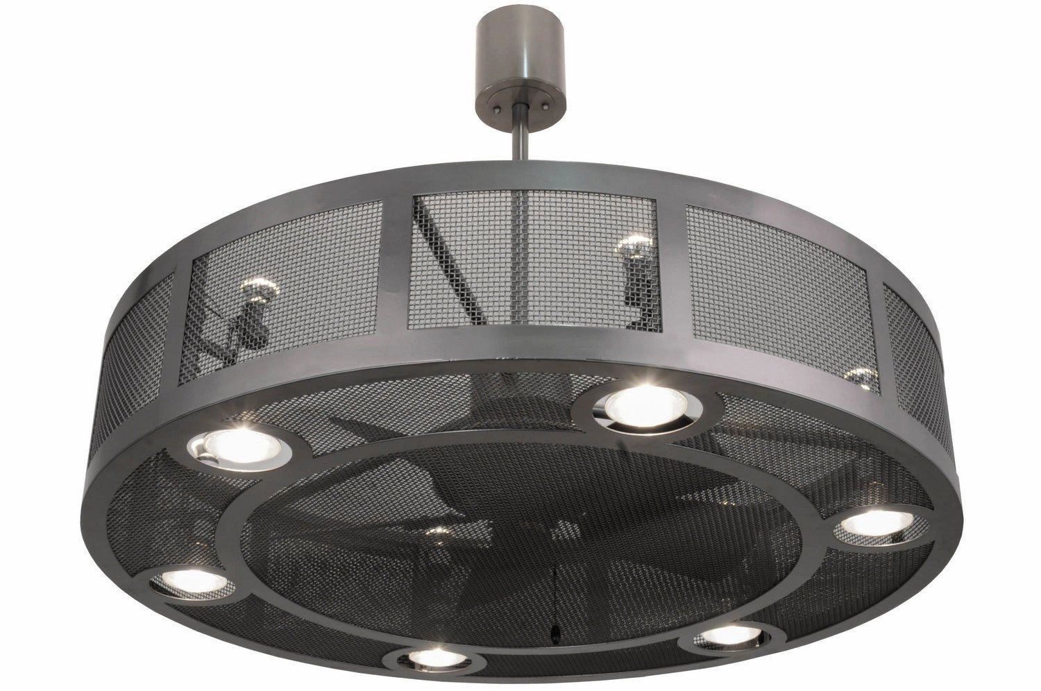 Paloma Golpe 12 Light Chandelier quiet electric fans for home use