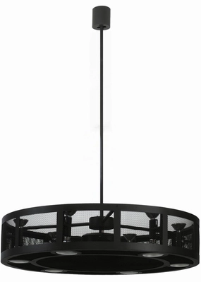 Paloma Golpe 48" Chandel-Air large electric fans for spacious rooms