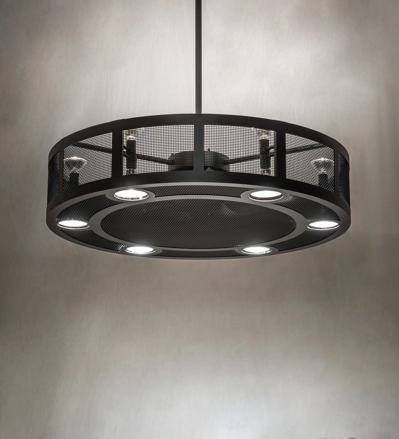 Paloma Golpe LED Chandel-Air