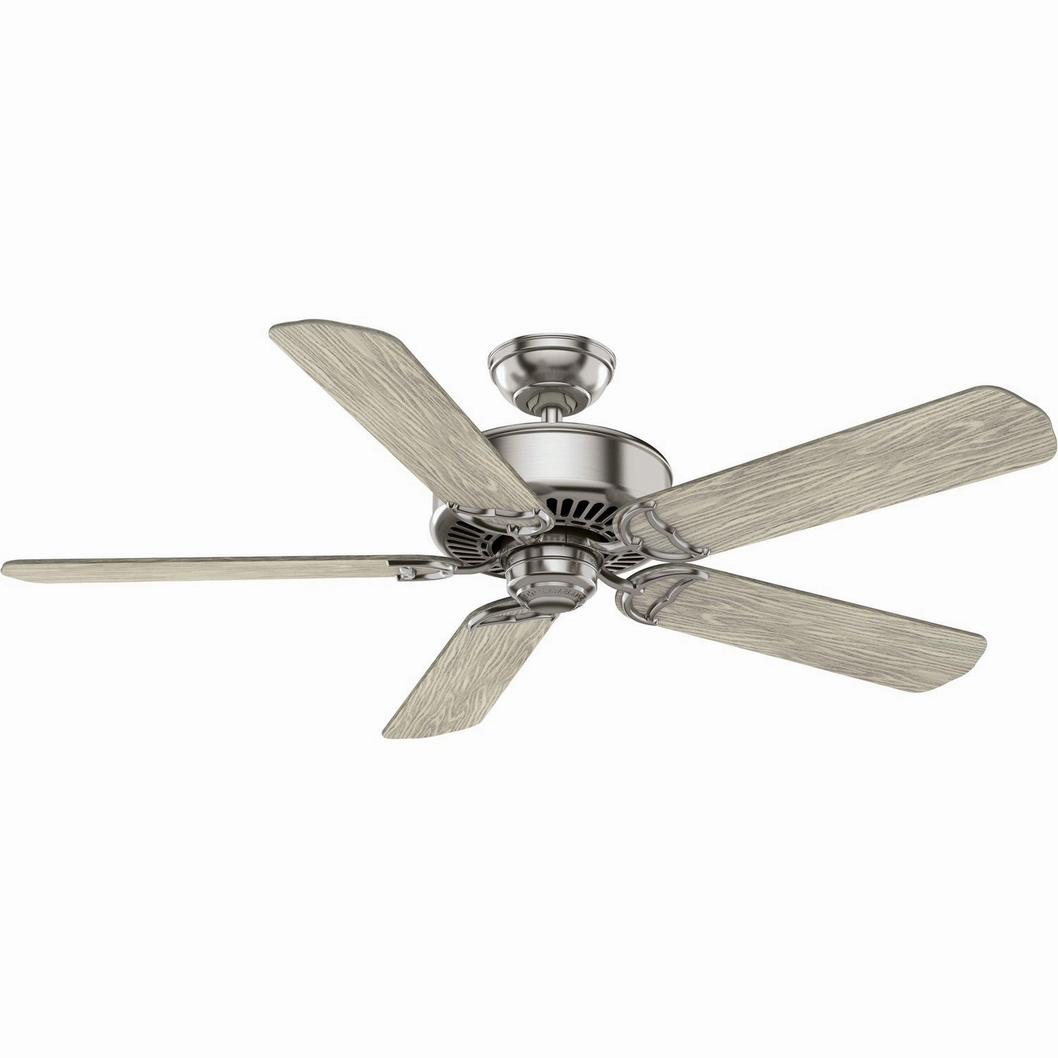 Panama 54"Ceiling Fan Brushed Nickel