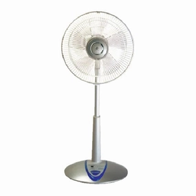 Panasonic F-307KHTBSGZ 12" Electric Living Stand Fan with Remote standard all-purpose electric cooling fans